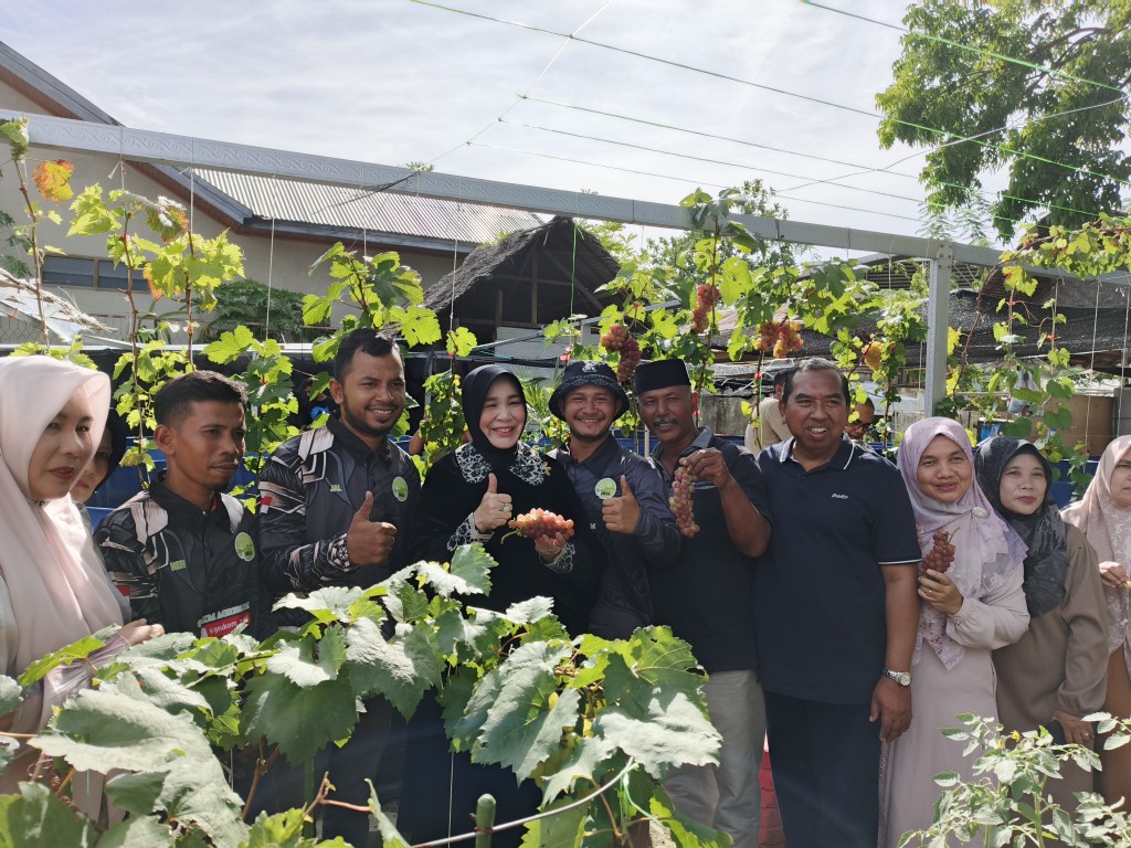 Geukom Agrifarm Gampong Geuceu Komplek